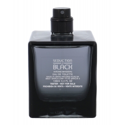 Banderas Seduction in Black (toaletná voda)
