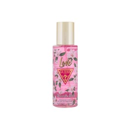 GUESS Love Romantic Blush – Telový sprej pre ženy