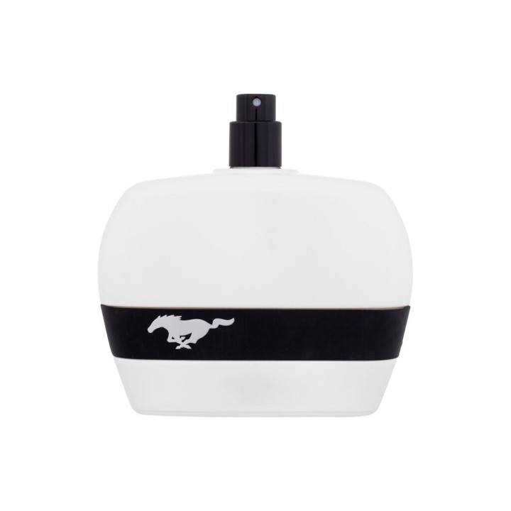 Ford Mustang Mustang White – Toaletná voda pre mužov