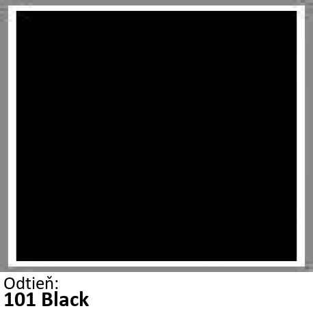 101 Black