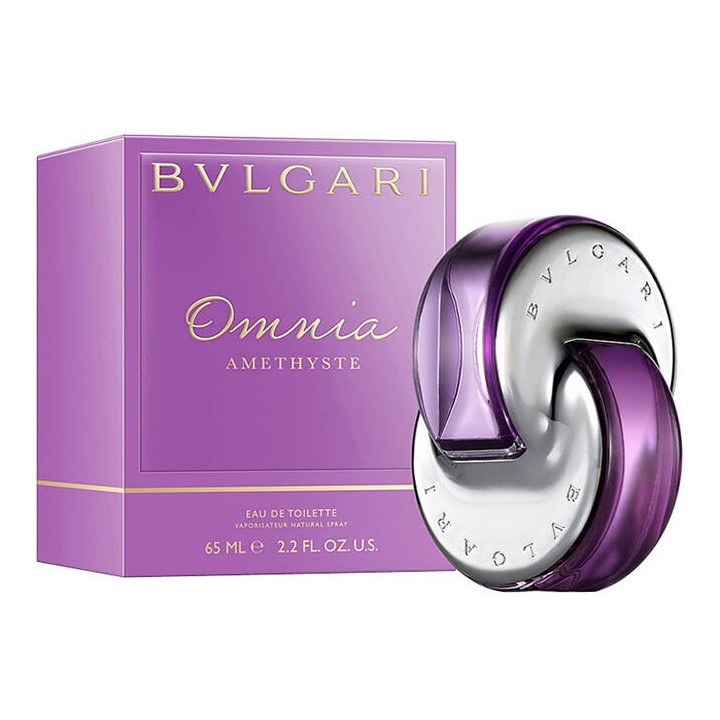 Bvlgari Omnia Amethyste – Toaletná voda pre ženy