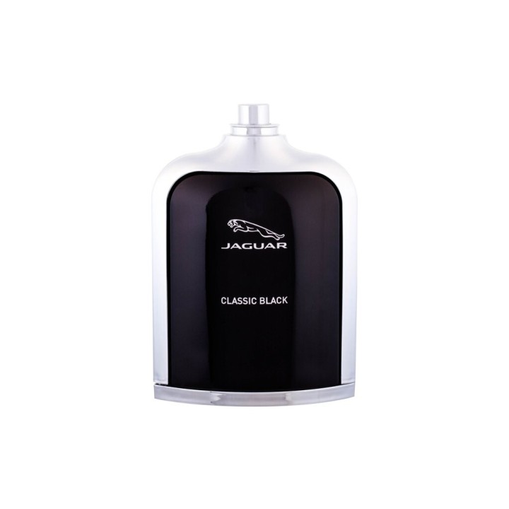 Jaguar Classic Black – Toaletná voda pre mužov