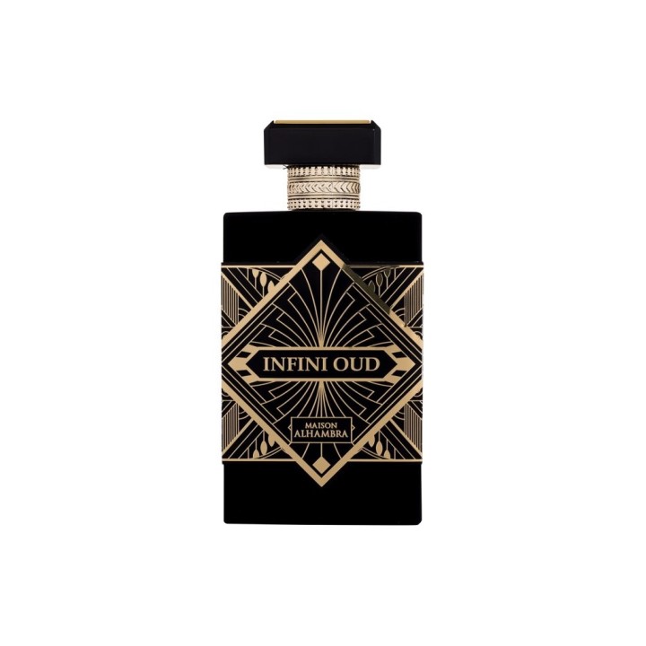 Maison Alhambra Infini Oud – Parfumovaná voda unisex