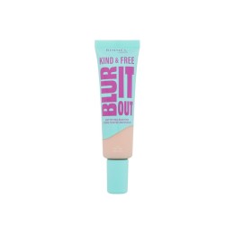 Rimmel London Kind & Free Blur It Out Mattifying Skin Tint…