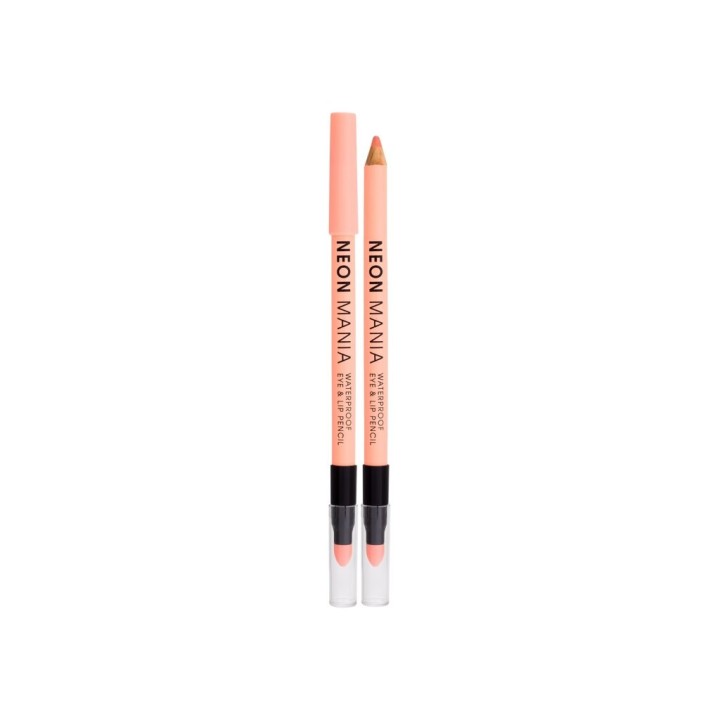 Dermacol Neon Mania Waterproof Eye & Lip Pencil – Ceruzka na oči…