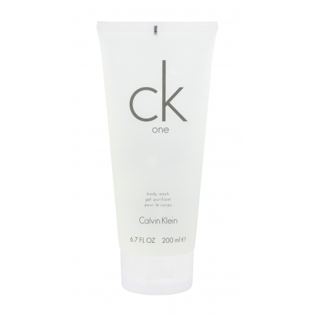 Calvin Klein CK One (sprchovací gél)