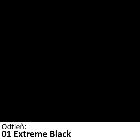 01 Extreme Black
