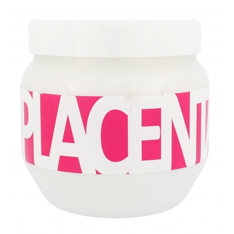 Kallos Cosmetics Placenta (maska na vlasy)