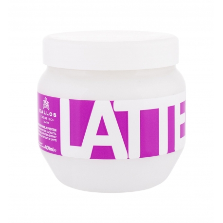 Kallos Cosmetics Latte (maska na vlasy)