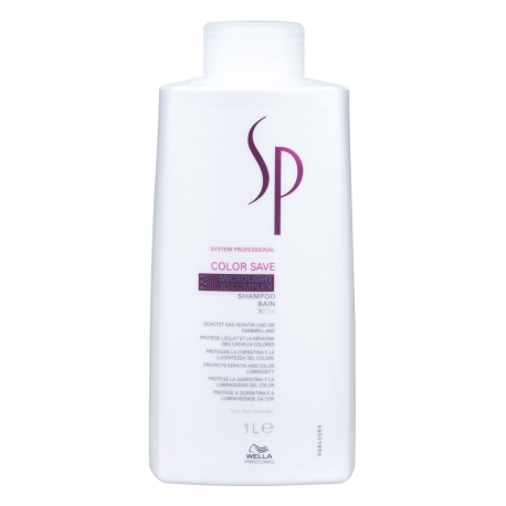 Wella Professionals SP Color Save (Šampón)