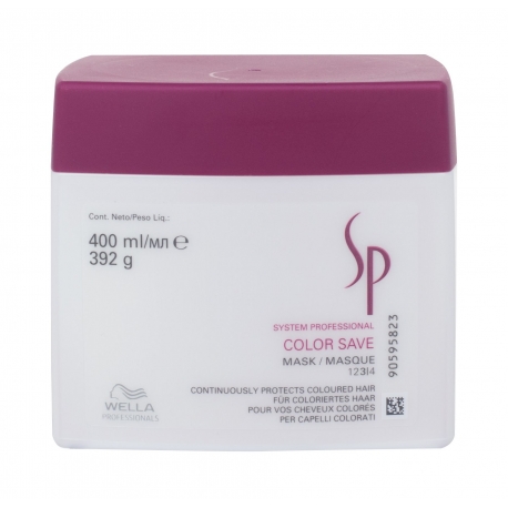 Wella Professionals SP Color Save (maska na vlasy)
