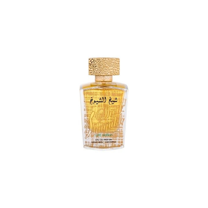 Lattafa Sheikh Al Shuyukh Luxe Edition – Parfumovaná voda unisex