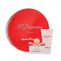 Ferragamo Signorina (set)