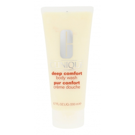 Clinique Deep Comfort (sprchovací krém)