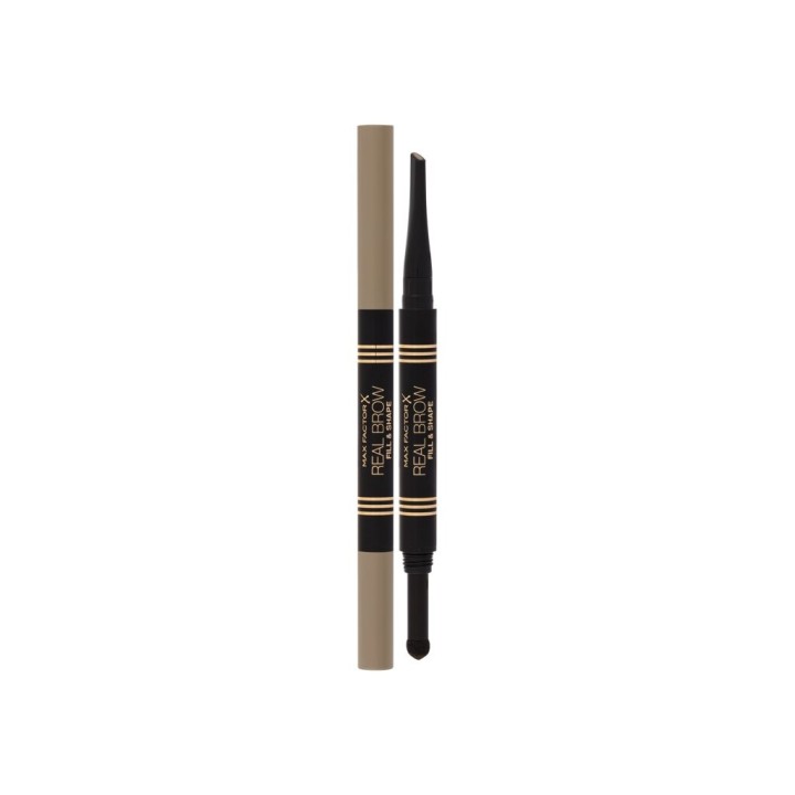 Max Factor Real Brow Fill & Shape – Ceruzka na obočie pre ženy