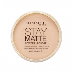 Rimmel London Stay Matte (púder)