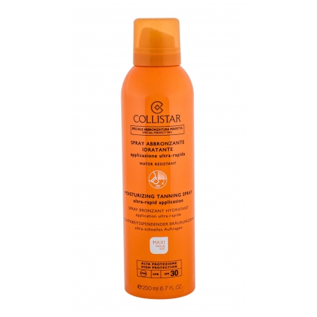 Collistar Special Perfect Tan (opaľovací prípravok na telo)