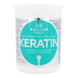 Kallos Cosmetics Keratin (maska na vlasy)