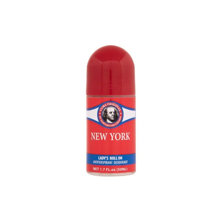 Cuba New York – Dezodorant pre ženy