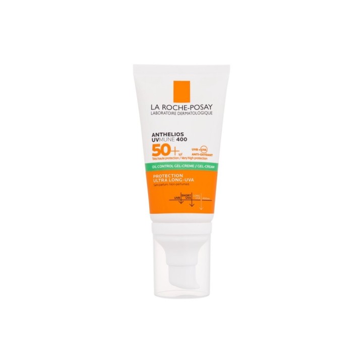 La Roche-Posay Anthelios UVMUNE 400 Oil Control Gel-Cream…