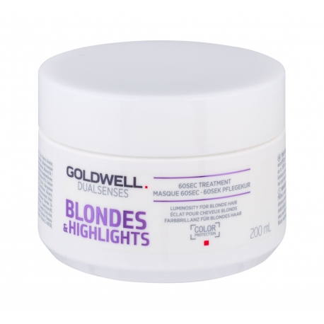 Goldwell Dualsenses Blondes & Highlights (maska na vlasy)
