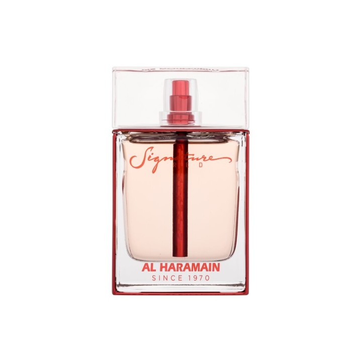 Al Haramain Signature Red – Parfumovaná voda pre ženy
