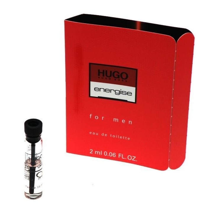 HUGO BOSS Hugo Energise – Toaletná voda pre mužov