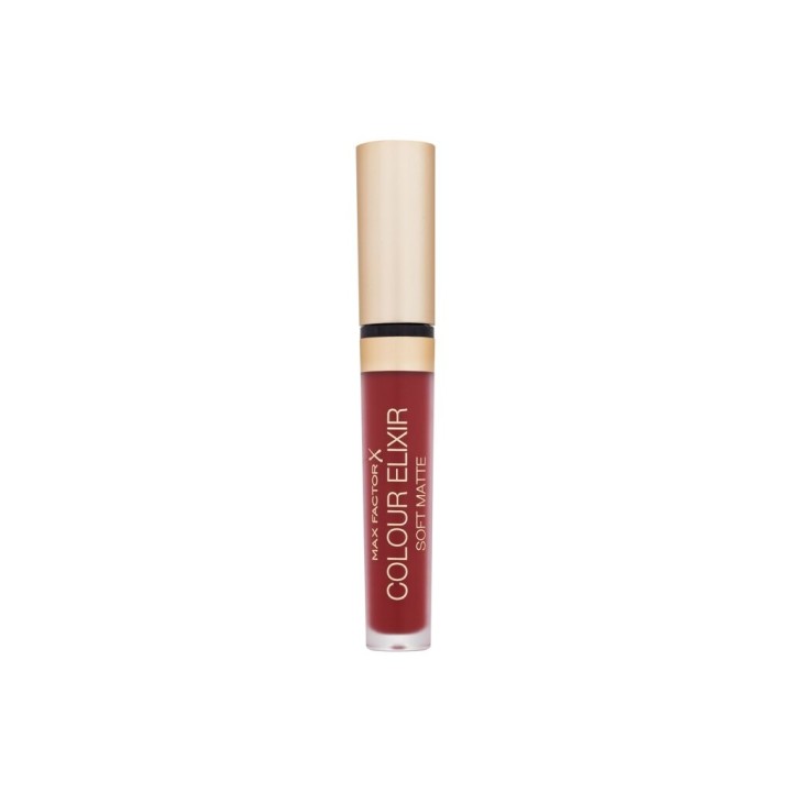 Max Factor Colour Elixir Soft Matte – Rúž pre ženy