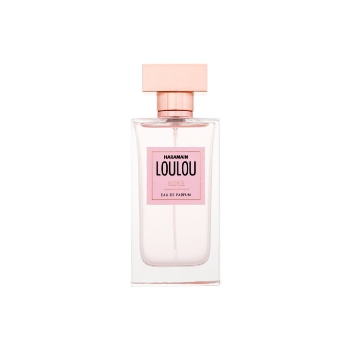 Al Haramain Loulou Rose – Parfumovaná voda pre ženy