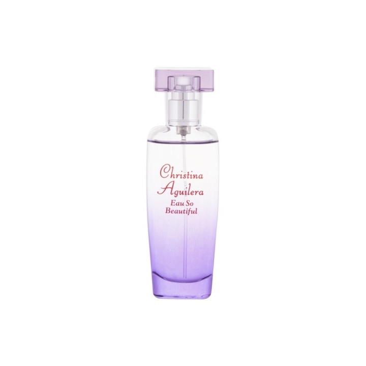 Christina Aguilera Eau So Beautiful – Parfumovaná voda pre ženy