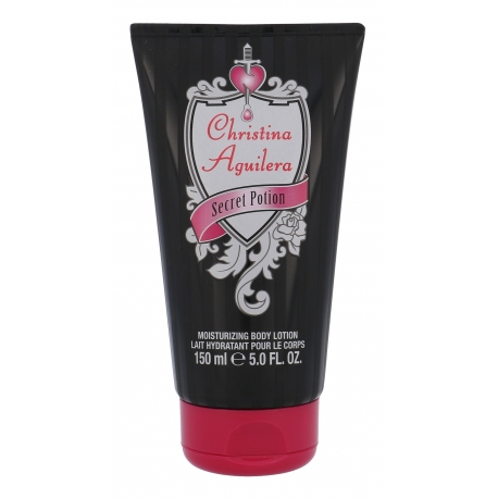 Christina Aguilera Secret Potion (telové mlieko)