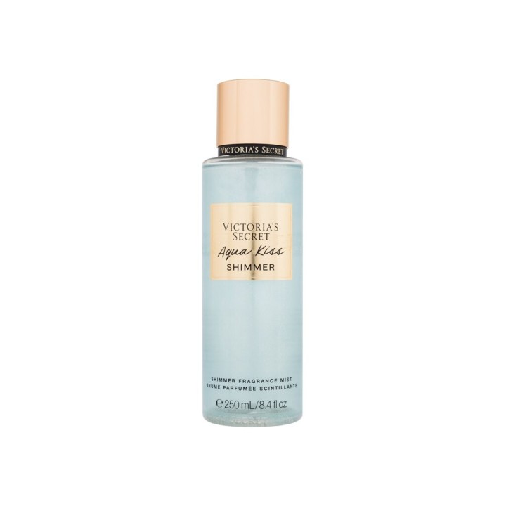 Victoria´s Secret Aqua Kiss Shimmer – Telový sprej pre ženy