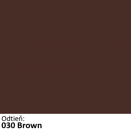 030 Brown