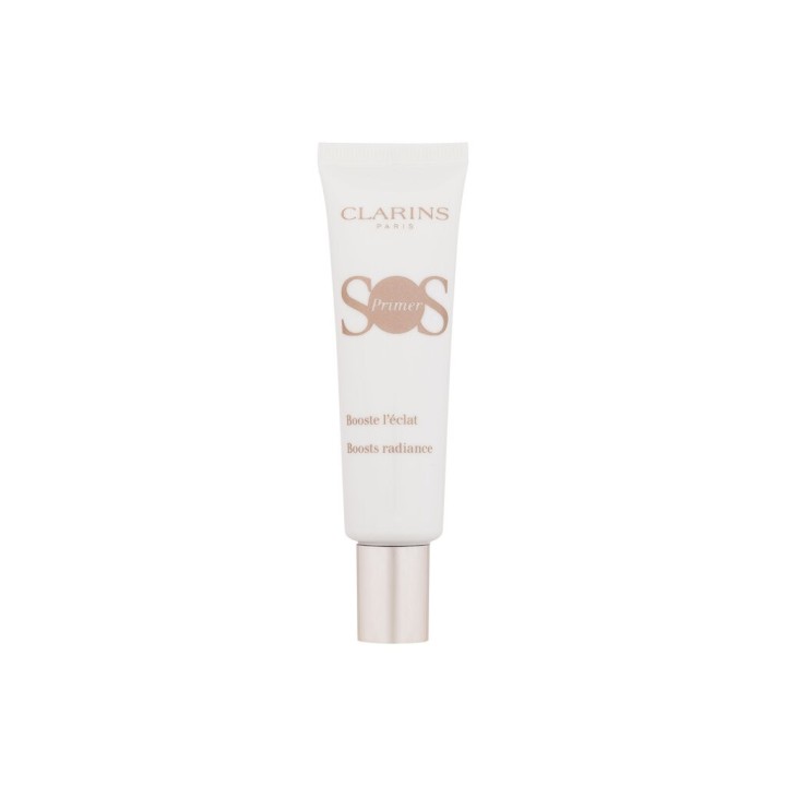 Clarins SOS Primer Boost Radiance – Podklad pod make-up pre ženy