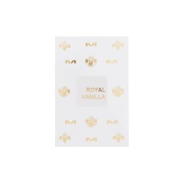 MANCERA Royal Vanilla – Parfumovaná voda unisex