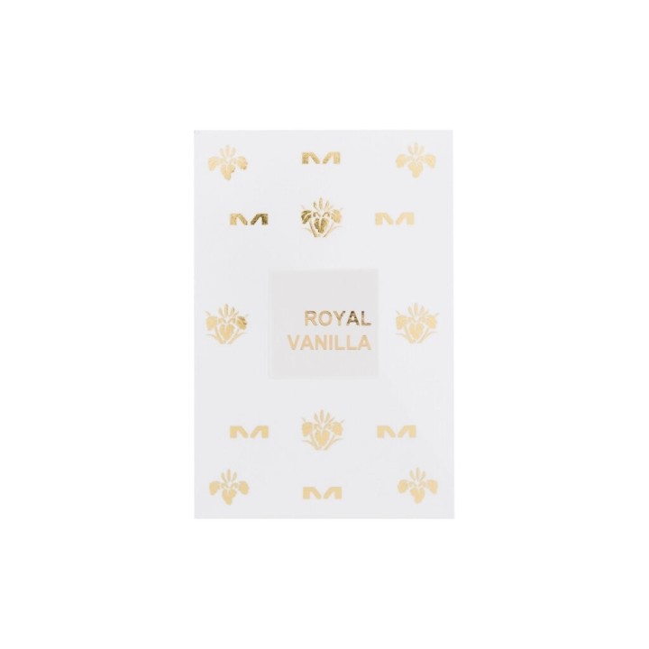 MANCERA Royal Vanilla – Parfumovaná voda unisex