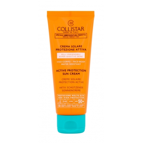 Collistar Special Perfect Tan (opaľovací prípravok na telo)