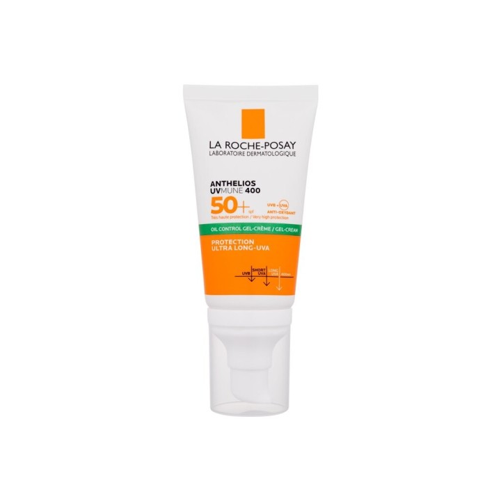 La Roche-Posay Anthelios UVMUNE 400 Oil Control Gel-Cream…