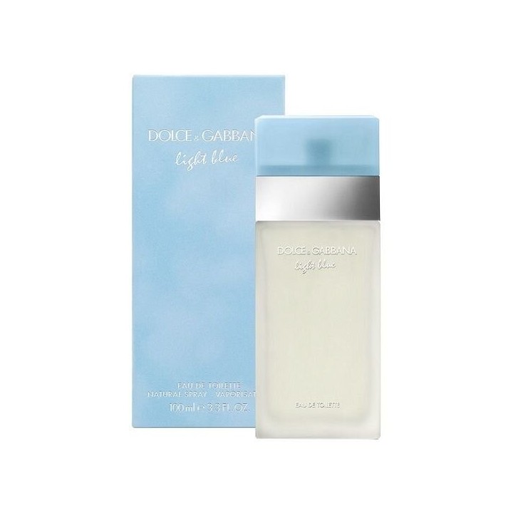 Dolce&Gabbana Light Blue – Toaletná voda pre ženy
