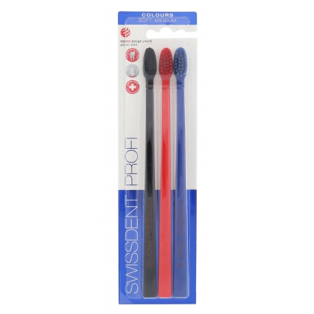 Swissdent Profi (zubná kefka)