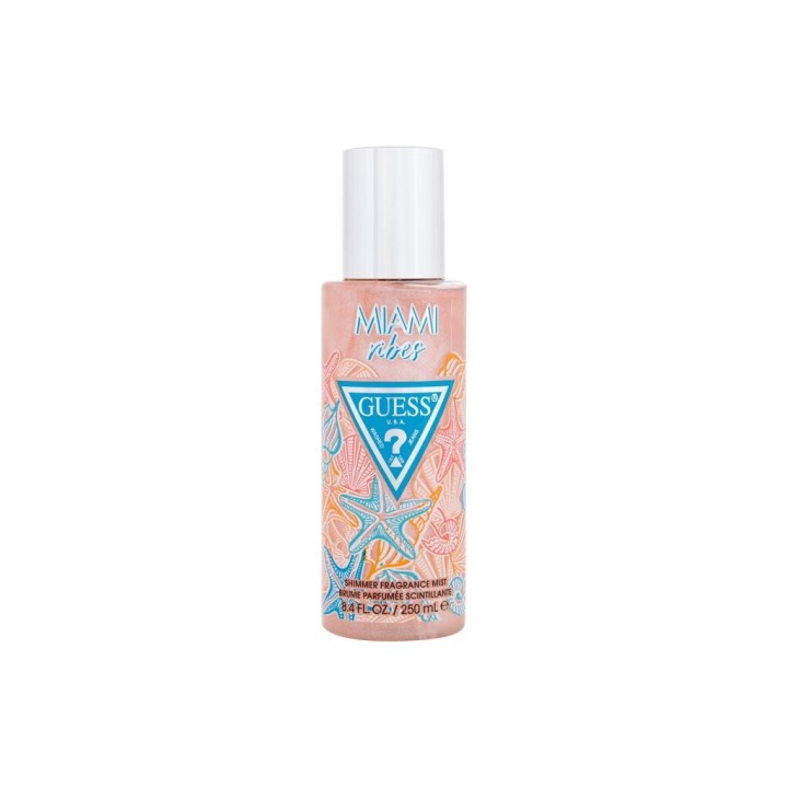 GUESS Miami Vibes – Telový sprej pre ženy
