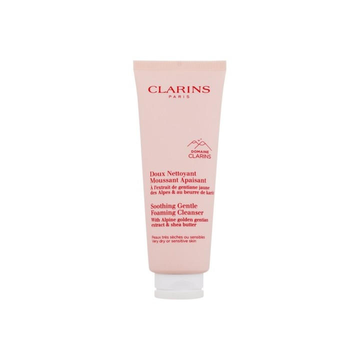 Clarins Soothing Gentle Foaming Cleanser – Čistiaci krém pre ženy
