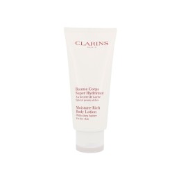 Clarins Moisture Rich – Telové mlieko pre ženy