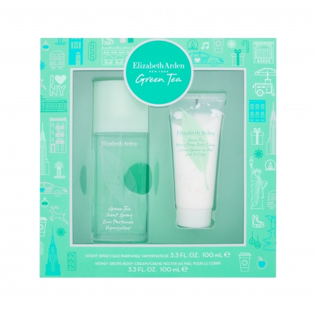 Elizabeth Arden Green Tea (set)