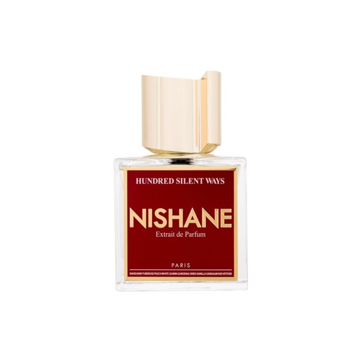 Nishane Hundred Silent Ways – Parfumový extrakt unisex