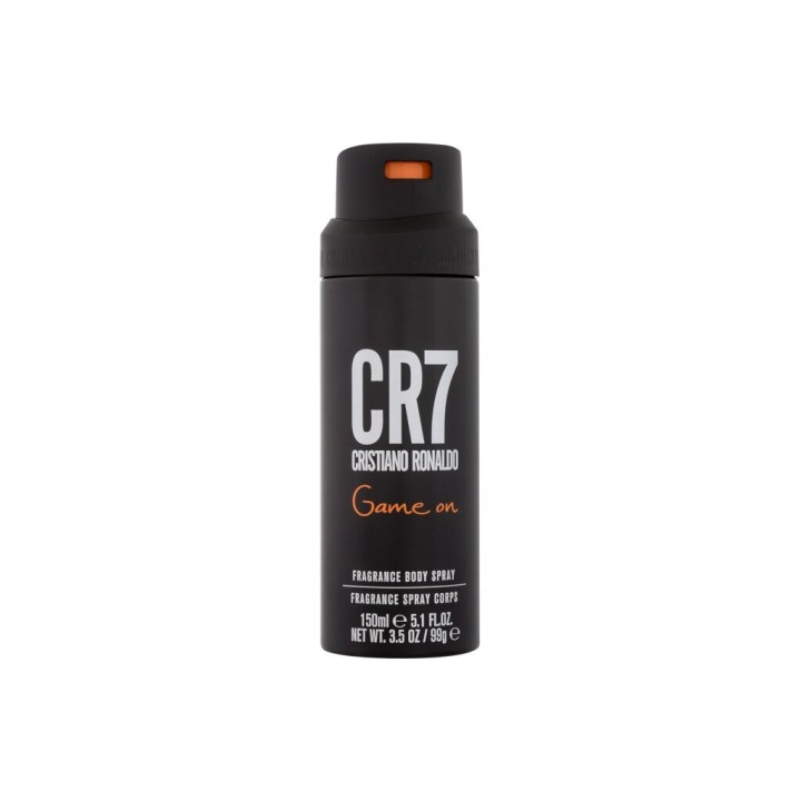Cristiano Ronaldo CR7 Game On – Dezodorant pre mužov