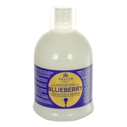 Kallos Cosmetics Blueberry – Šampón pre ženy