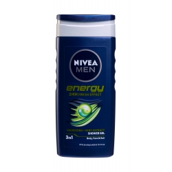 Nivea Men Energy (sprchovací gél)
