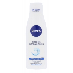 Nivea Refreshing (Čistiace mlieko)