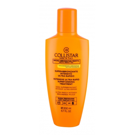 Collistar Special Perfect Tan (opaľovací prípravok na telo)